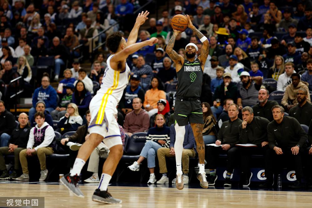 斯普利特：要想在失去篮板的情况下，打出好的进攻非常困难（斯普利特：篮板失利会让进攻举步维艰）